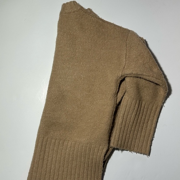 TOP SHOP Women’s Cropped Sweater - Picture 3 of 3